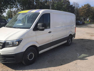 Volkswagen Crafter foto 3