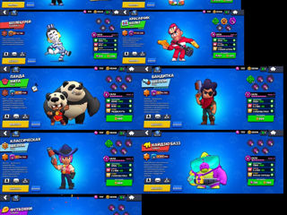 Se vinde cont de brawl stars foto 5