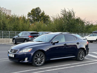 Lexus IS Series