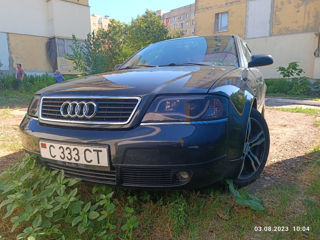 Audi A6 фото 1