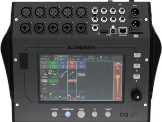 Mixer digital Allen & Heath CQ-12T (nou, in cutie) - 750 euro