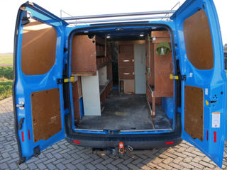 Ford Transit Custom foto 10