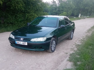 Peugeot 406 foto 3