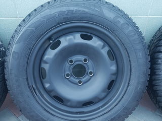 Goodyear ultra grip 8 performance 82T 185.60.r14; 5x100 из германии foto 7