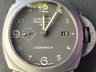 Luminor Panerai Pam 0441 Ceramica foto 6