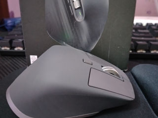 Vind mouse Logitech mx master 3s foto 5