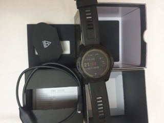 Garmin Fenix 7x Solar Edition 51 mm 10/10 foto 2