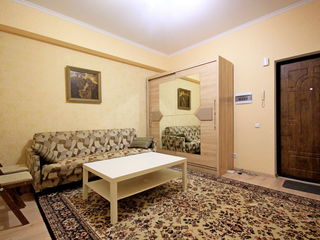 Chirie! Apartament cu 2 odai, 47 m2, Buiucani, str. N. Costin. Euroreparație! foto 5