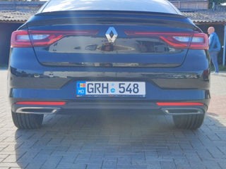 Renault Talisman foto 8