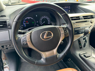 Lexus RX Series foto 11