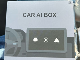 CarlinKit CarPlay Ai Box Plus Android 11 QCM665 Apple Car Play Android.