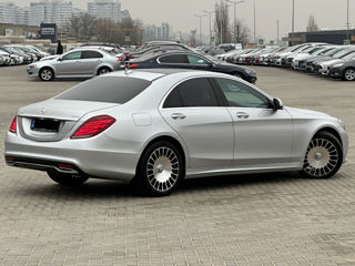 Mercedes S-Class foto 4