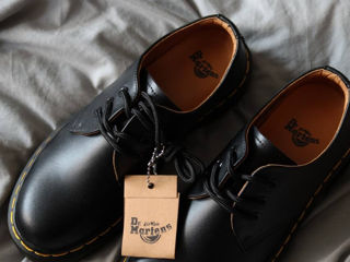 Dr. Martens 1461 low Poze reale foto 2