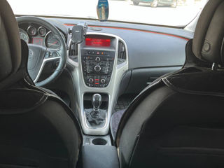 Opel Astra foto 6