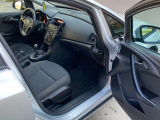 Opel Astra foto 6