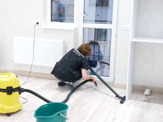 Curatenie case, apartamente, vile, oficii, hotele! Servicii cleaning foto 11