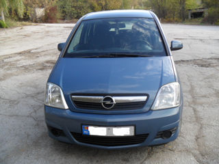 Opel Meriva foto 2