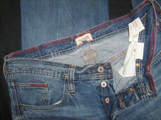 Jeans Tommy Hilfiger-Boss-Ralph Lauren - w36 (50-52) foto 2