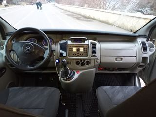 Opel Vivaro foto 7