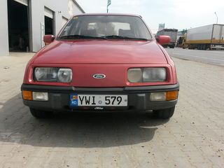 Ford Sierra foto 6