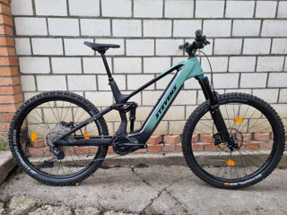 Steavens Ebike Carbon foto 1