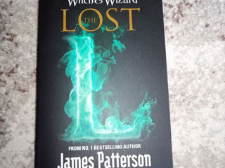 Witch & Wizard de James Patterson foto 1