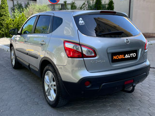 Nissan Qashqai фото 4