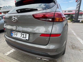 Hyundai Tucson foto 9