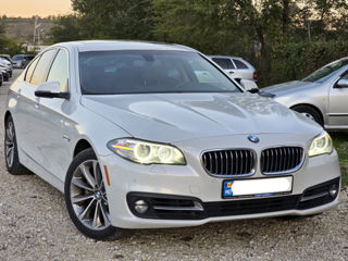 BMW 5 Series foto 3