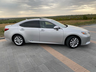 Lexus ES Series foto 4