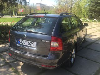 Skoda Octavia foto 2