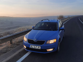 Skoda Octavia foto 9