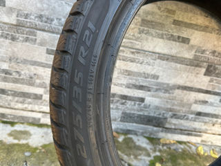 Pirelli зима 275/35 r21 и 315/30 r21 foto 4