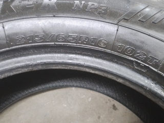 Maxxis 215/65 r16 foto 4