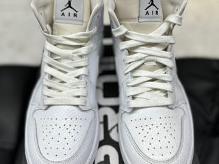 Ghete Air Jordan 1 Mid  Originali foto 2