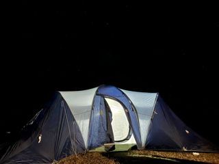 Cort Camping - 10 personae foto 2