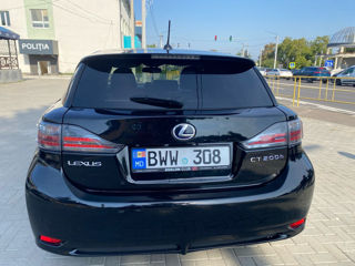 Lexus CT Series foto 3