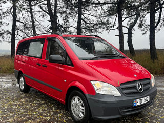 Mercedes Vito foto 3