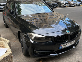 BMW 3 Series Gran Turismo foto 1