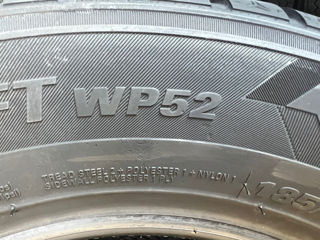 185/65 R14 Kumho Wintercraft WP52/ Монтаж, доставка, livrare foto 6