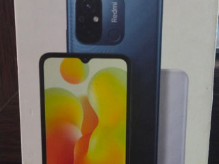 Redmi 12c новый телефон полный комплект