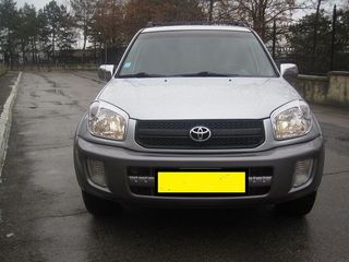 Toyota Rav 4