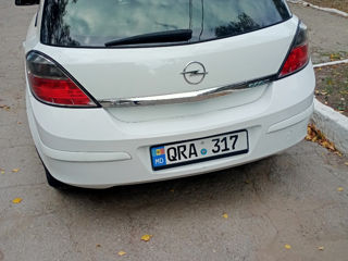 Opel Astra foto 9