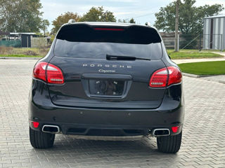 Porsche Cayenne foto 5