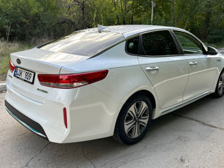 KIA Optima foto 4