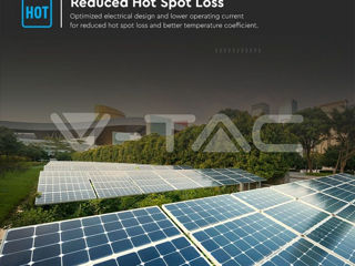 Fotovoltaice V-TAC 545W foto 2