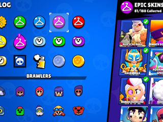 Cont de Brawl Stars 90.000🏆 foto 6