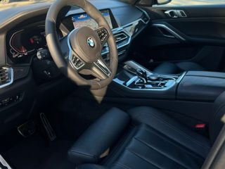 BMW X6 M foto 8