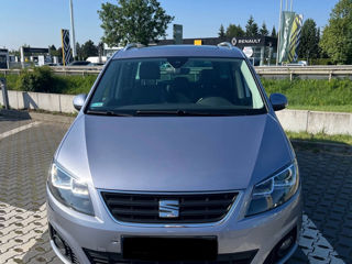 Seat Alhambra foto 3