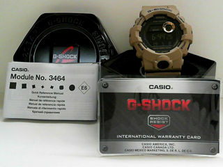 Casio G-Shock Move новые часы foto 6